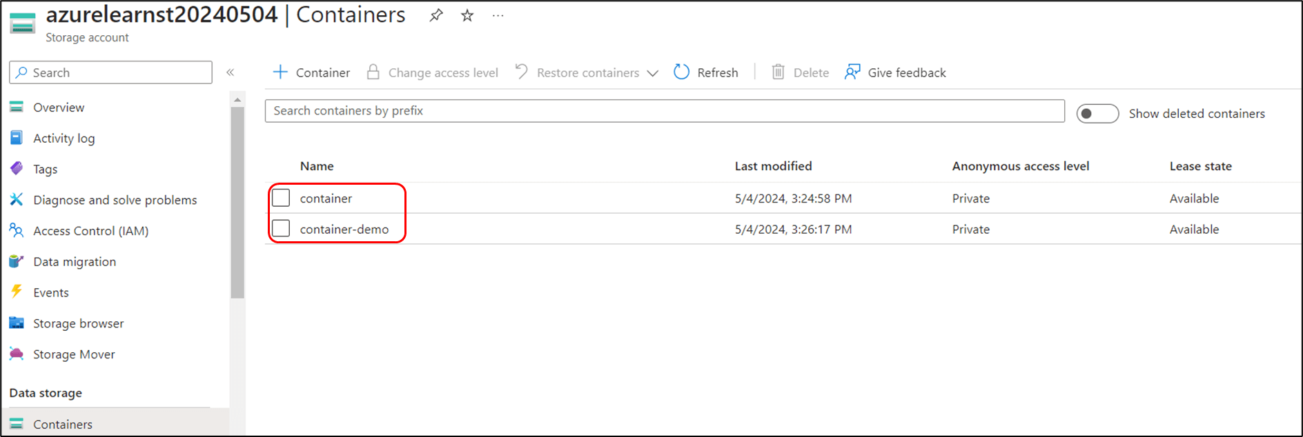 Storage Account: AzCopy 인증 방식 및 사용법 알아 보기 #1 – K-ENGINEER
